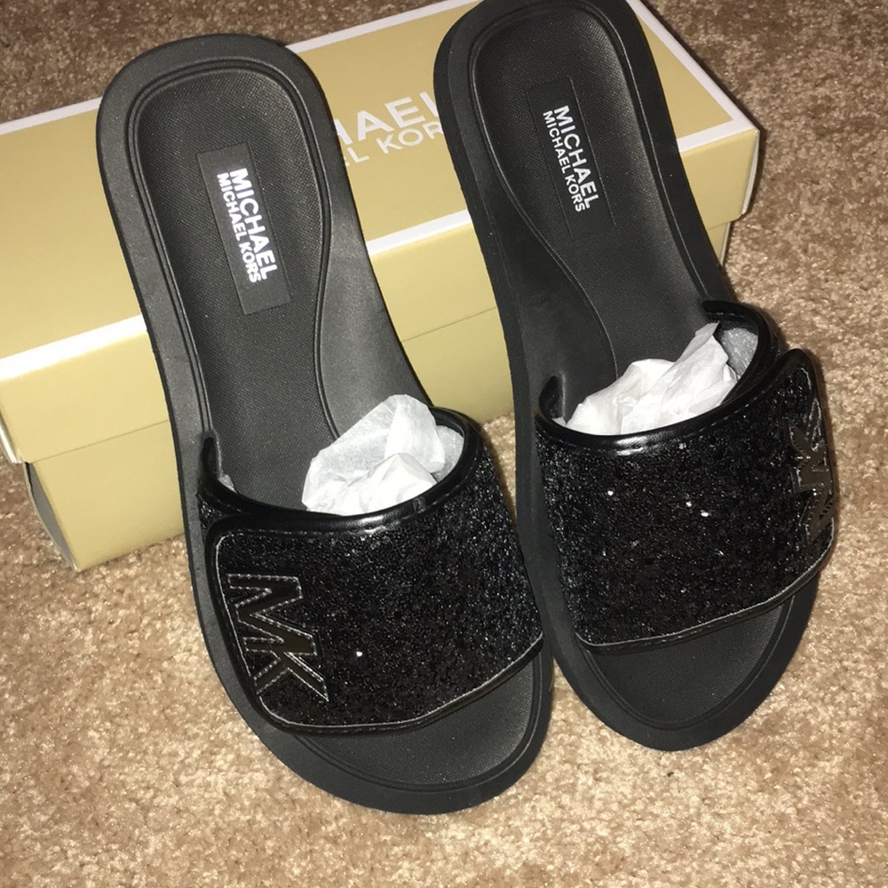 Michael Kors Slides